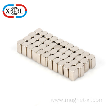 Special Shape Magnet Step Convex Magnet Neodymium N33EH